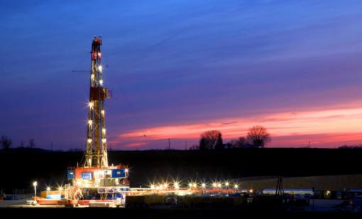Peregrine Energy Partners Utica Shale Acquisition Carroll County Ohio Rig