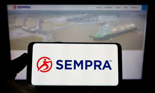 Sempra Infrastructure Port Arthur LNG