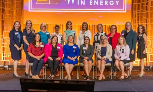 2022 women in energy