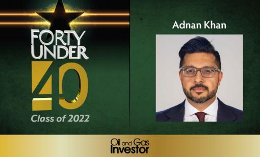 Adnan Khan 40u40
