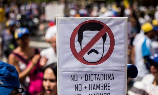 Republican Senators' Bill Seeks to Tighten Screws on Venezuelan Regime