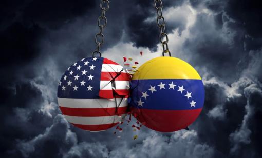 U.S. Venezuela tensions