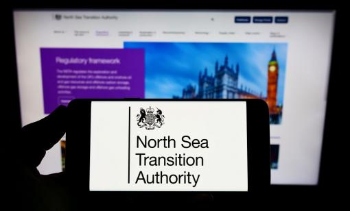 north sea transition authority