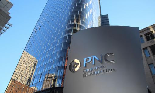PNC headquarters.
