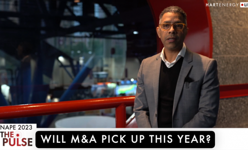 The Pulse: Will M&A Pick Up This Year?