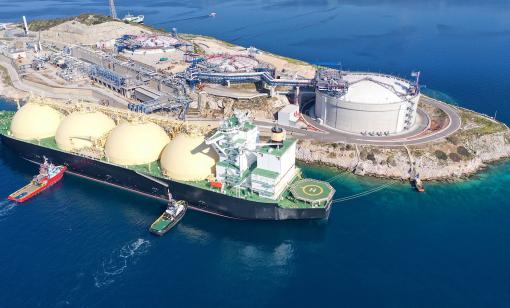 IRA Will Drive Higher LNG Exports, EIA Says