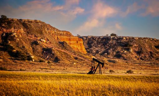 exploration and production in western oklahoma