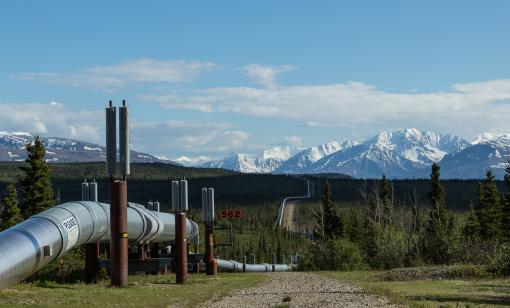 trans alaska pipeline system
