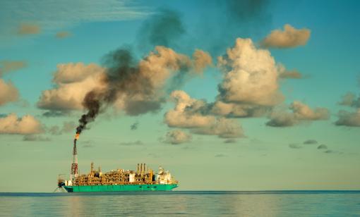 Could US LNG be ‘Stuck at Sea?’