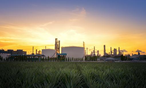 Natural gas storage and processing