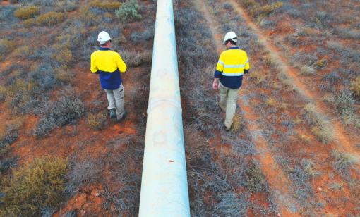 Pipeline inspection