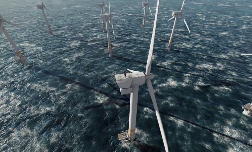 Offshore Wind Developer Ørsted Eyes Challenges, Remains Optimistic