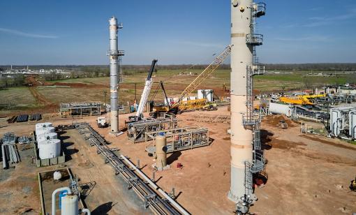In the Pipe Clearfork Midstream’s Haynesville System Ready for LNG’s Next Wave