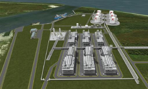 EQT Inks 15-year Agreement with Commonwealth LNG