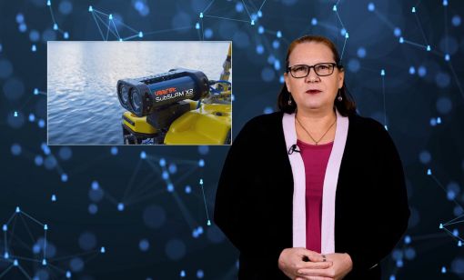 Autonomous Drone Aims to Disrupt Subsea Inspection