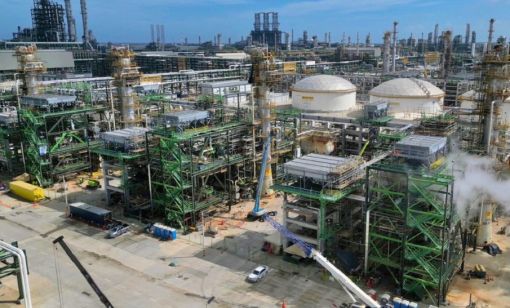 Mexico’s New Dos Bocas Refinery to Start Operations in February