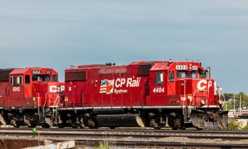 After Megamerger, Canadian Pacific Kansas City Rail Ends 2023 on High