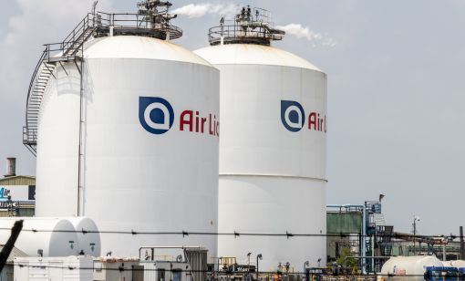 Air Liquide Eyes More Investments as Backlog Grows to $4.8B