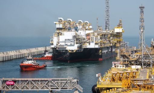BP: Gimi FLNG Vessel Arrival Marks GTA Project Milestone
