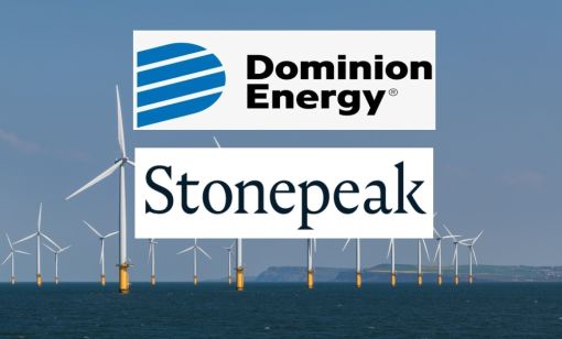 Stonepeak, Dominion Energy to Partner on Virginia Offshore Wind Project