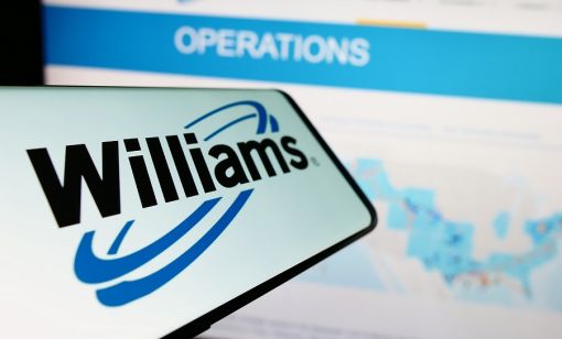 Williams CEO: Louisiana Energy Gateway Start Temporarily in Limbo
