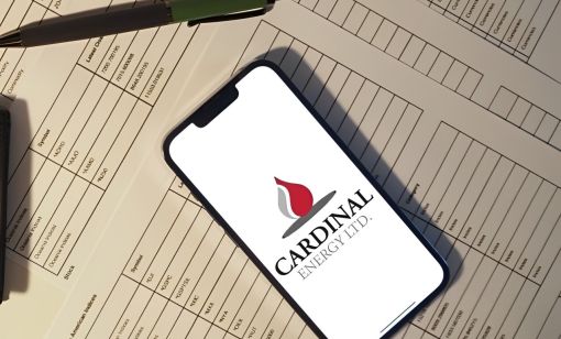 Cardinal Energy Declares April Dividend