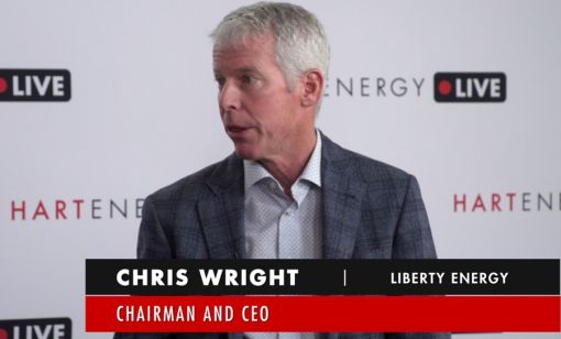Exclusive: Liberty Energy’s CEO say World Needs to Get Energy Sober