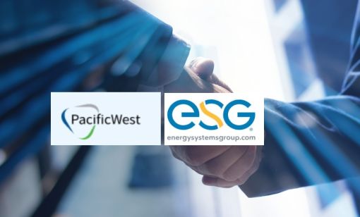 Energy Systems Group, PacificWest Solutions to Merge