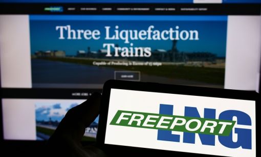 Report: Freeport LNG Hits Sixth Day of Dwindling Gas Consumption