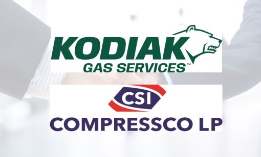 Kodiak Gas Services Closes $850MM Deal for CSI Compressco