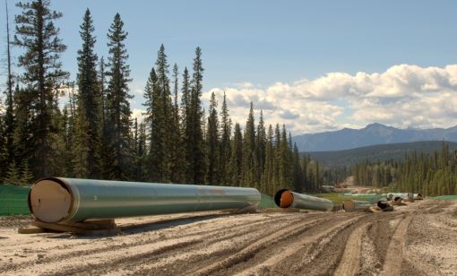 For Sale? Trans Mountain Pipeline Tentatively on the Market