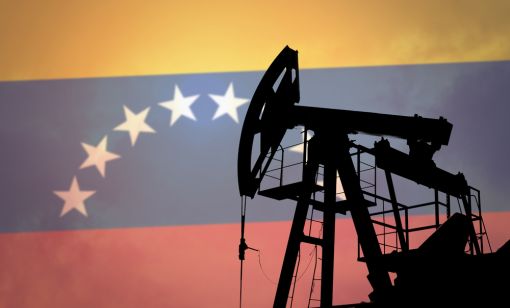 Photo of Venezuela oil rig