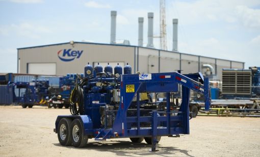 Key Energy Buys Endeavors’ Well Servicing Business