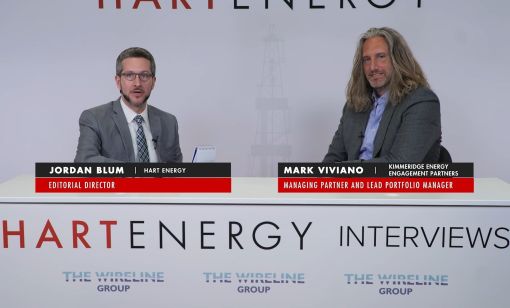 Kimmeridge’s Mark Viviano on Reshaping the Energy Sector, SilverBow-Crescent Deal