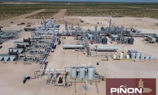 Piñon Midstream Increases Delaware Basin Sour Gas Treating Capacity