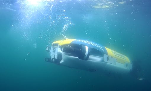 Oceaneering’s New AUV Successfully Inspects TotalEnergies Pipeline