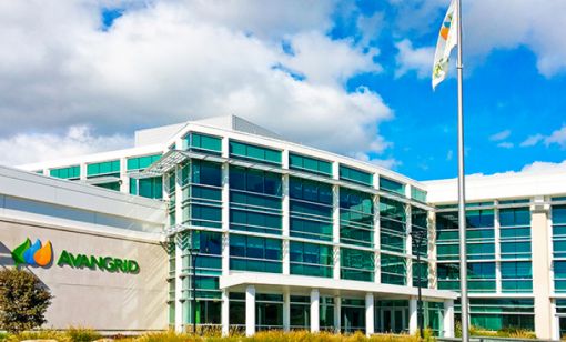 Avangrid’s headquarters in Orange, Connecticut. (Source: Iberdrola)