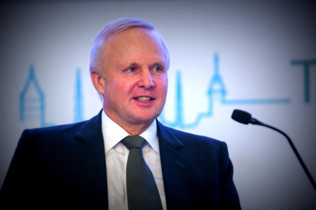 BP CEO Bob Dudley Likens US Shale To ‘Market Without Brain’