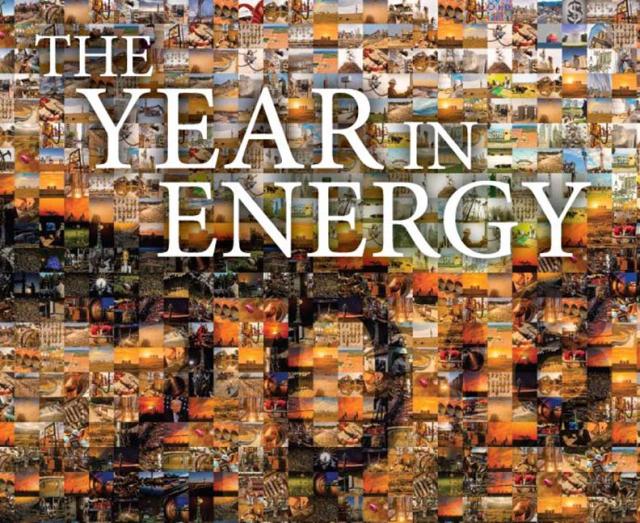 The Year In Energy