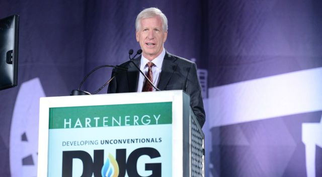 Dave Hager, COO, Devon Energy, Hart Energy, DUG Midcontinent