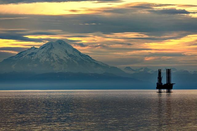 Cook Inlet, ExxonMobil, Alaska, Hilcorp, XTO Energy