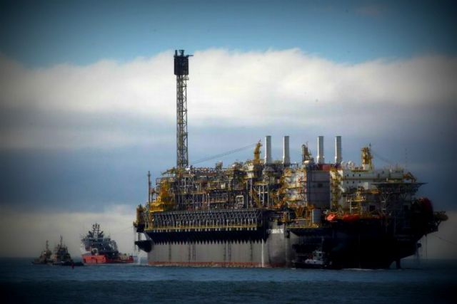 Petrobras Starts Production At Búzios Platform Offshore Brazil
