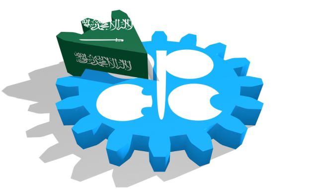 Saudi Arabia production OPEC oil