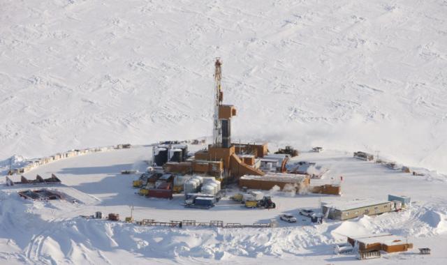 Caelus Energy Makes ‘World-Class Discovery’ On North Slope