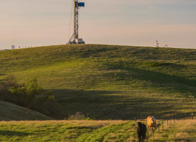 shale unconventional key players