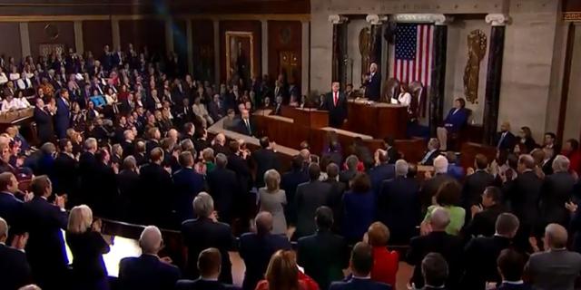 Trump Touts Energy's Role In US Economy During SOTU Address