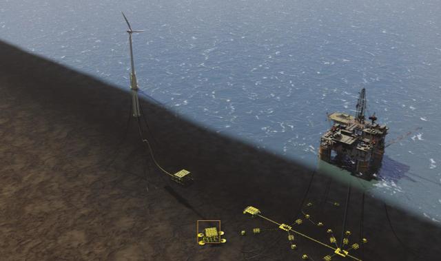 DNV GL, wind, oil, power, joint industry project, JIP, subsea, pump