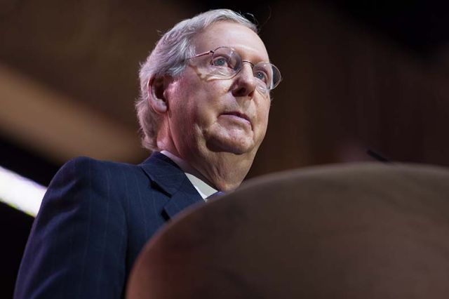 Senate Republicans Defeat Green New Deal Resolution