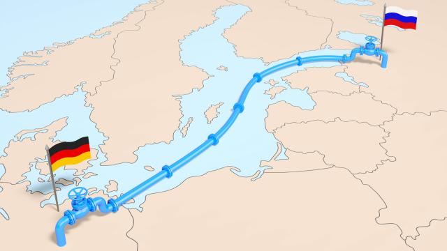 Gazprom’s Nord Stream 2 Eyes Way To Curb EU Oversight