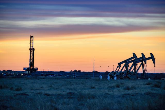 The U.S. Energy Information Administration forecasts oil and gas production will increase in April. (Source: Ferrez Frames/Shutterstock.com)